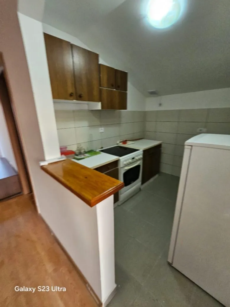 Rent, two bedroom apartment, 50m², Stari Aerodrom, Podgorica
