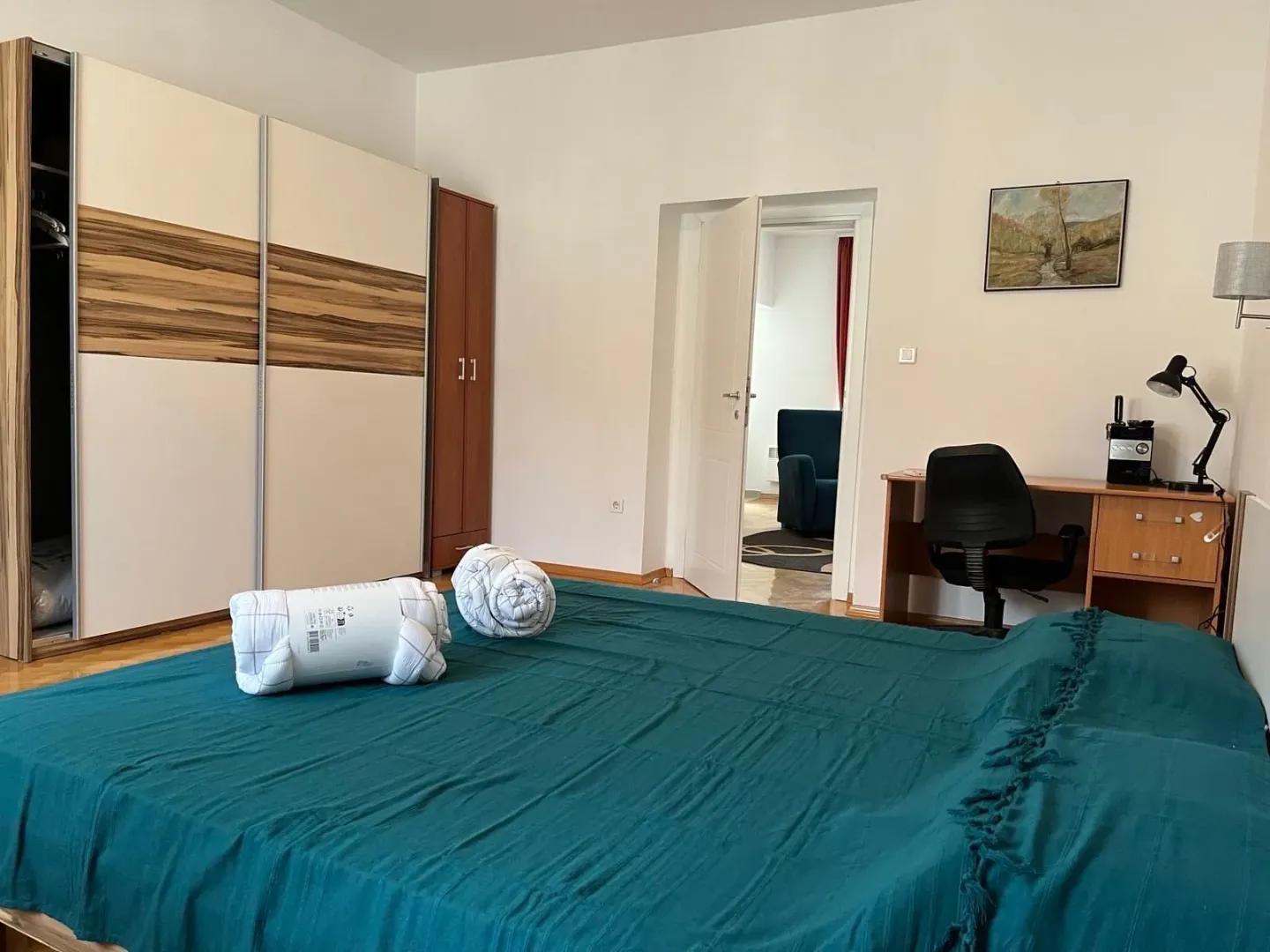 Rent, two bedroom apartment, 68m², Centar, Podgorica