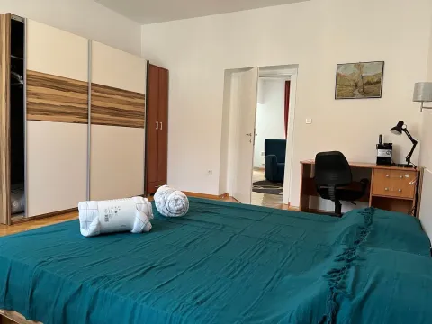 Rent, two bedroom apartment, 68m², Centar, Podgorica - image 1