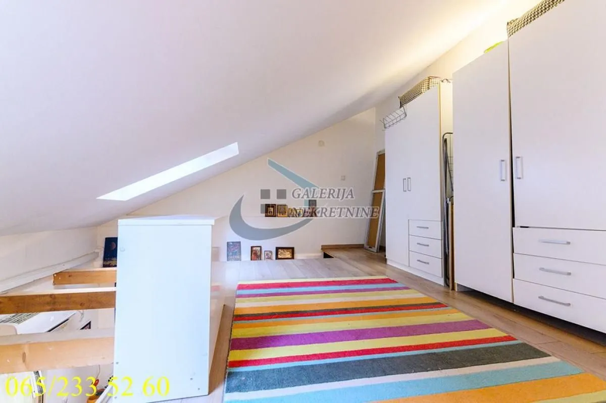 Sale, one bedroom apartment, 43m², Vračar Hram, Vračar Sve Podlokacije