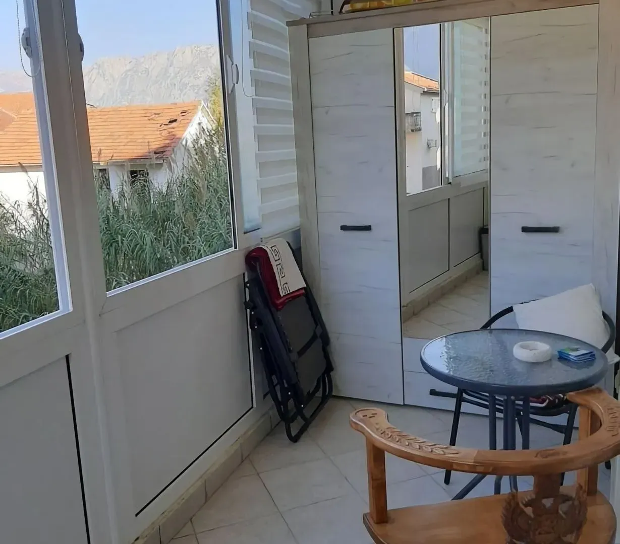 Sale, apartment, 46m², Dobrota, Kotor