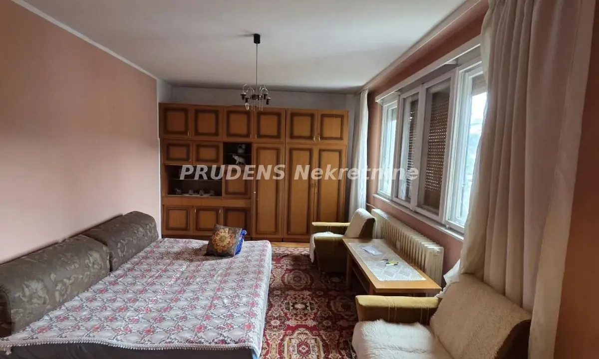 Prodaja, jednosoban stan, 35m², Miljakovac, Rakovica