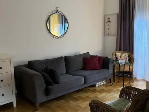 Rent, two bedroom apartment, 53m², Maslinjak, Budva - image 1