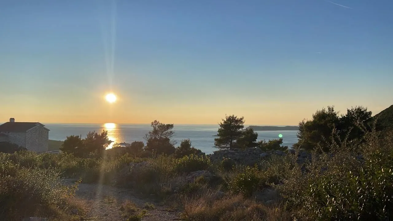 Prodaja, plac, 3219m², Rose, Herceg Novi