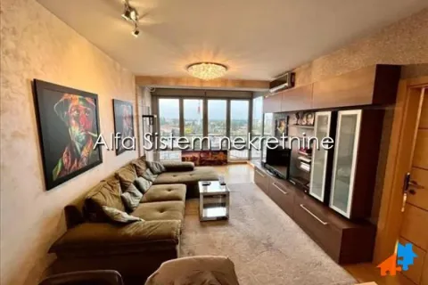 Rent, two bedroom apartment, 61m², Stari Grad, Beograd - image 2