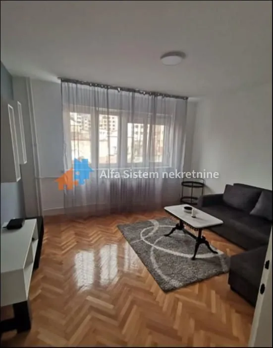 Izdavanje, dvosoban stan, 60m², Južni Bulevar, Vračar Sve Podlokacije