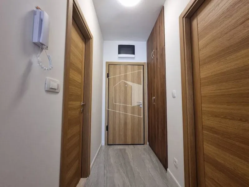 Rent, one bedroom apartment, 48m², New City, Podgorica