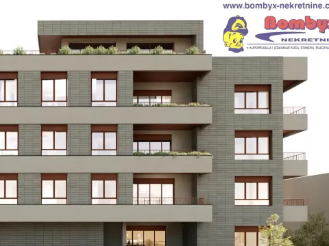 Prodaja, četvorosoban stan, 93m², Sremska Kamenica, Petrovaradin - image 2