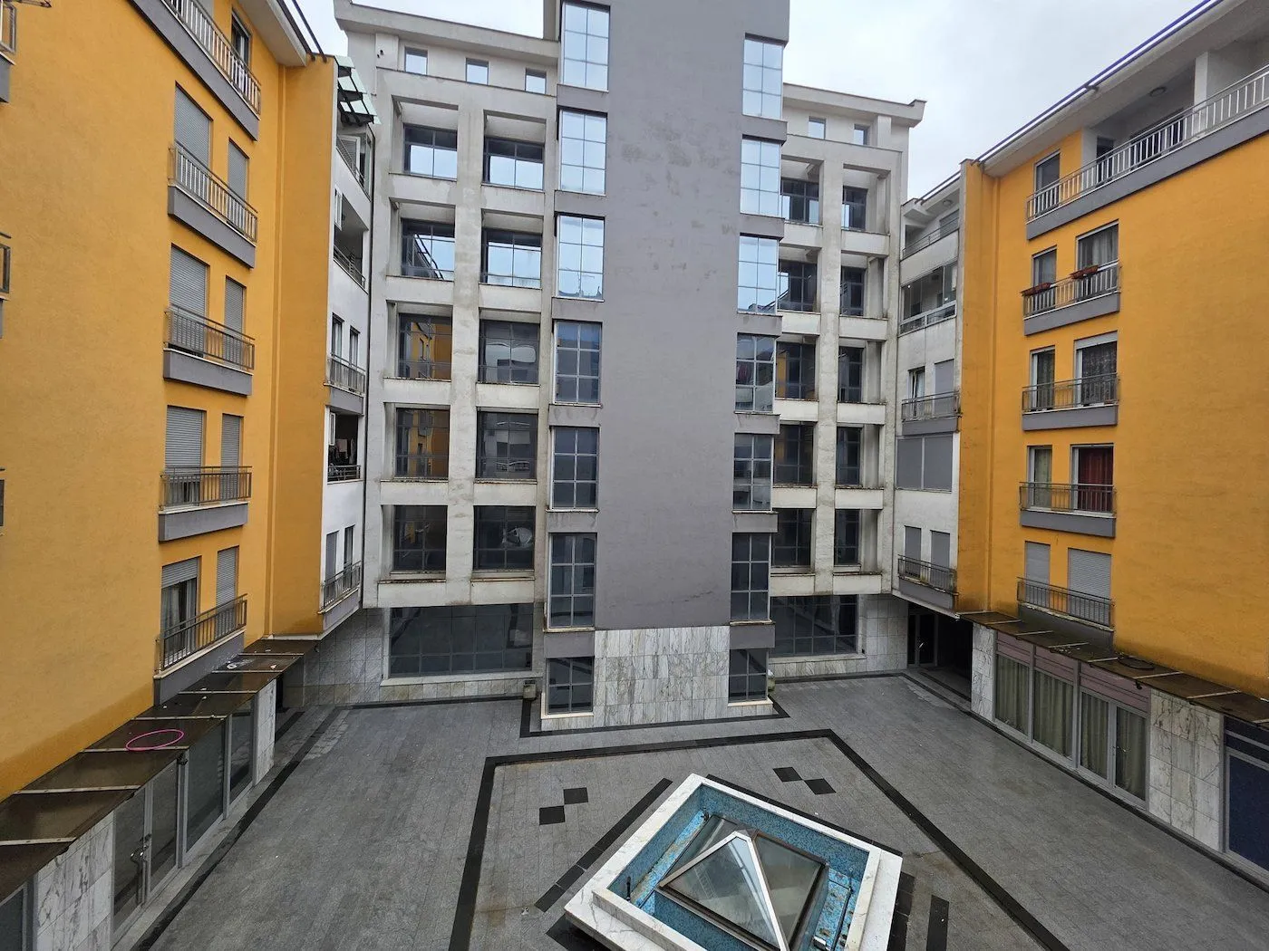 Prodaja, stan, 40m², Pobrežje, Podgorica