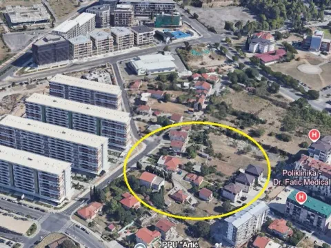 Prodaja, jednosoban stan, 58m², Central Point, Podgorica - image 8