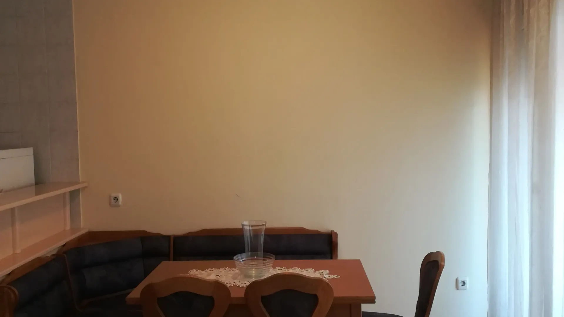 Rent, studio apartment, 38m², Kruševac, Podgorica