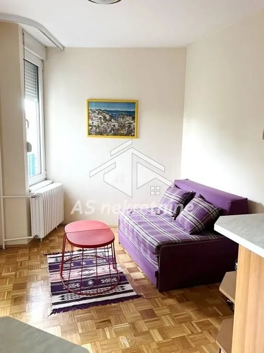 Rent, three bedroom apartment, 88m², Vračar Sve Podlokacije, Beograd