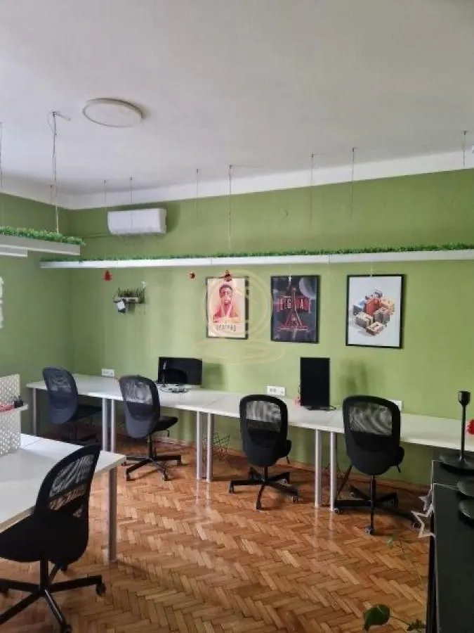Rent, office space, 129m², Savski Venac, Beograd