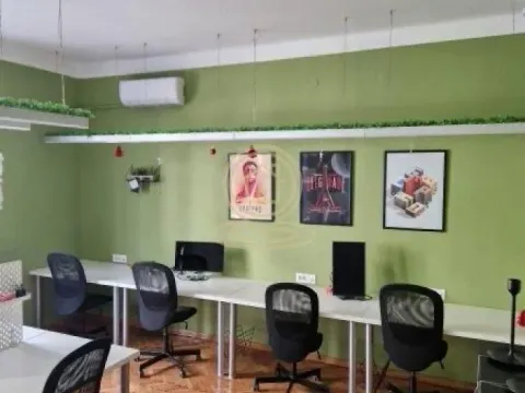 Izdavanje, poslovni prostor, 129m², Savski Venac, Beograd - image 17