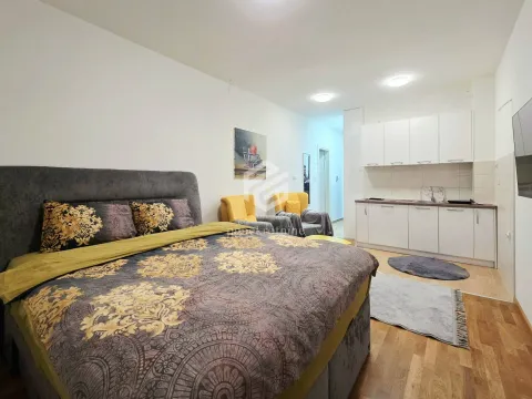 Izdavanje, stan, 26m², Stari Aerodrom, Podgorica - image 2