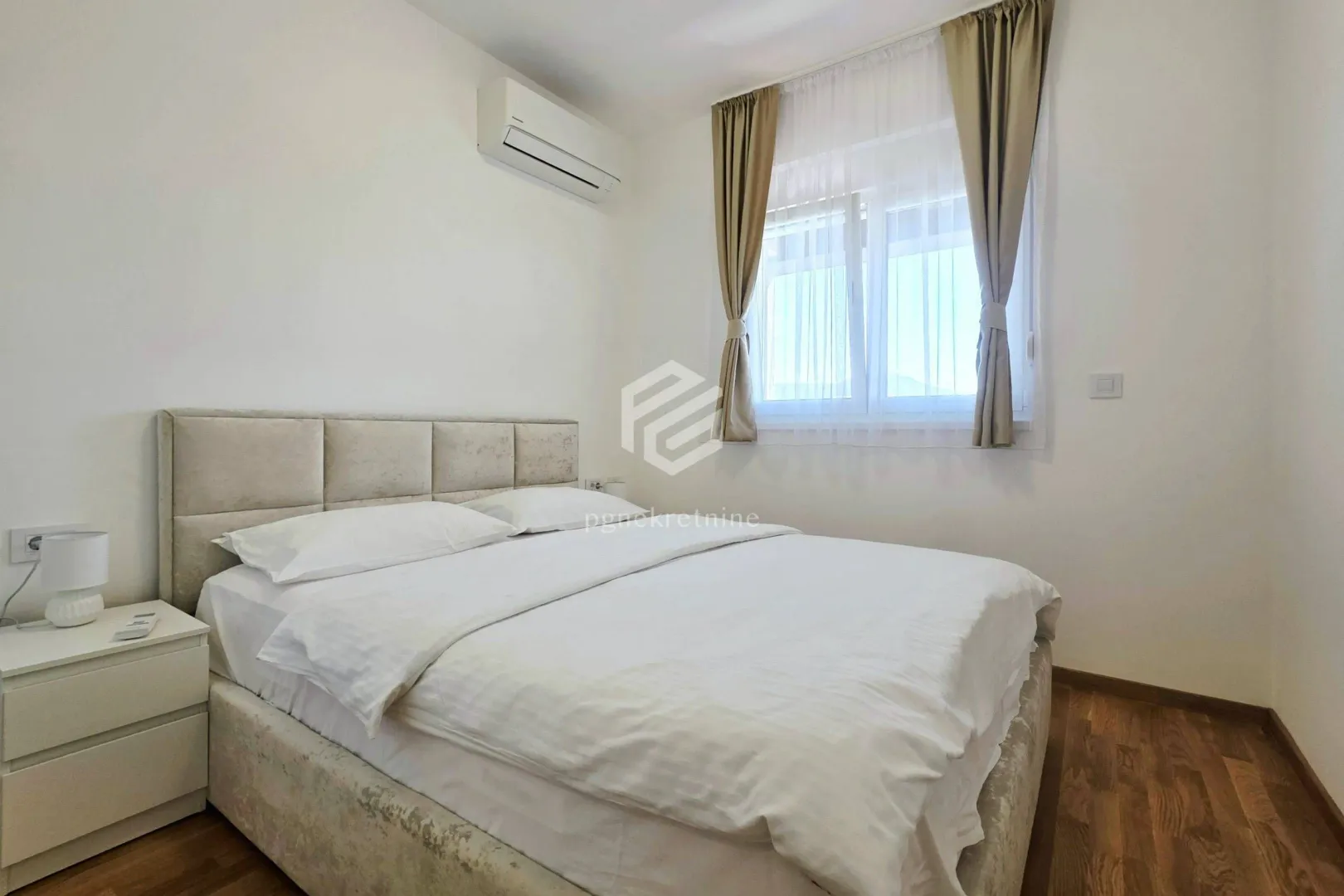 Rent, one bedroom apartment, 45m², Stari Aerodrom, Podgorica