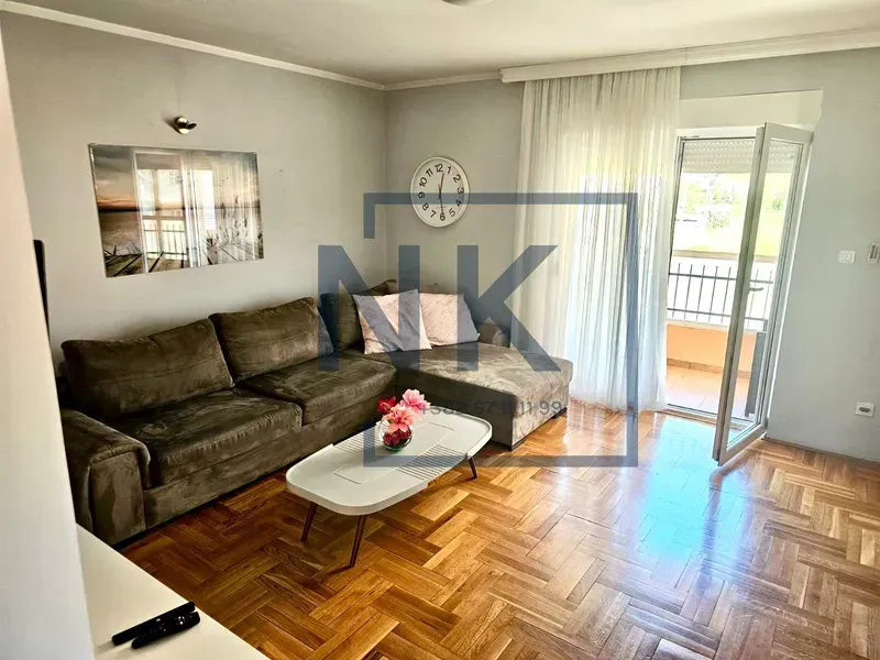 Sale, two bedroom apartment, 76m², Zagorič, Podgorica