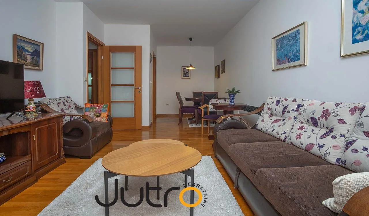 Rent, three bedroom apartment, 90m², Podgorica, Crna Gora