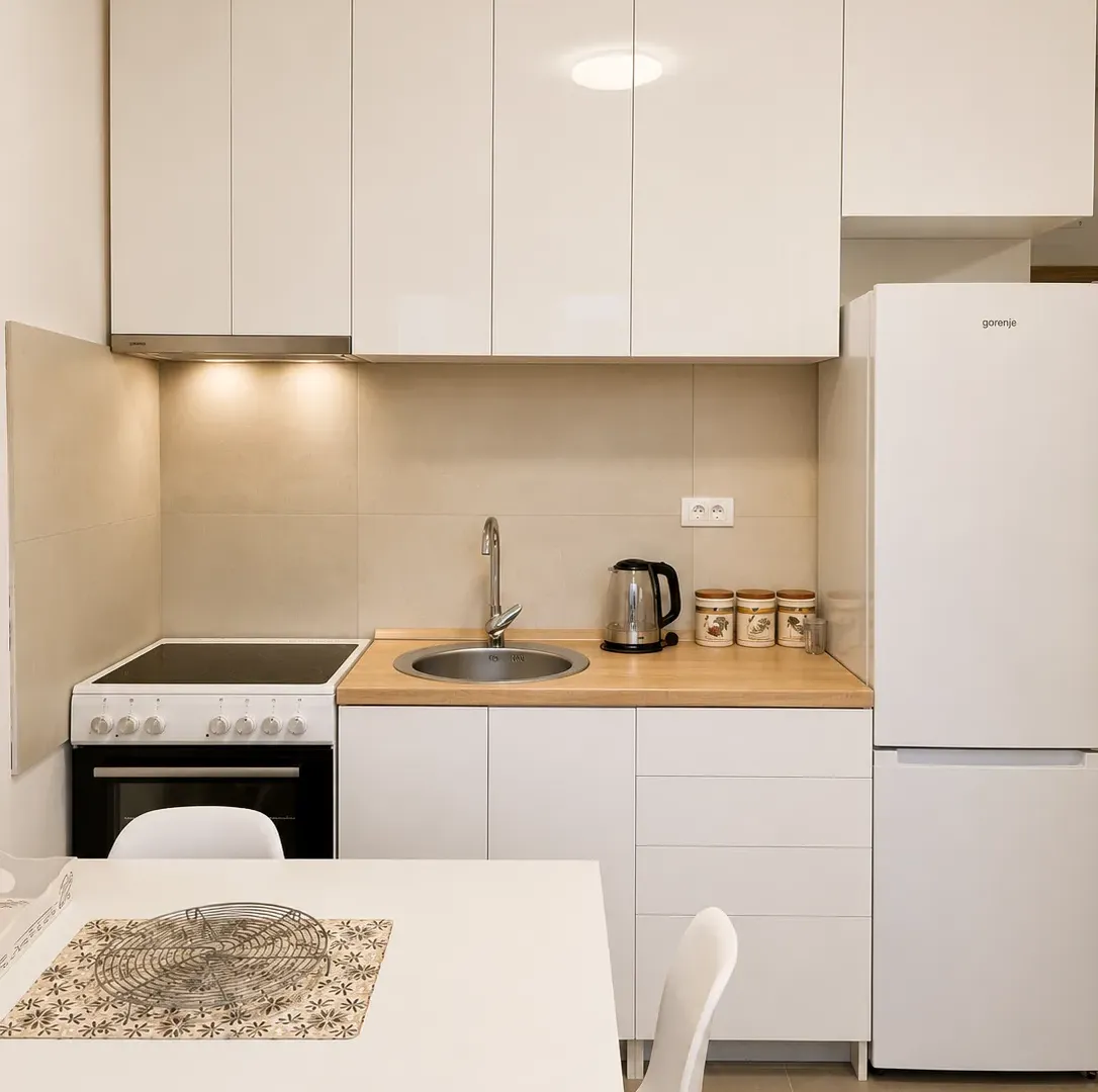 Sale, studio apartment, 30m², Centar, Podgorica