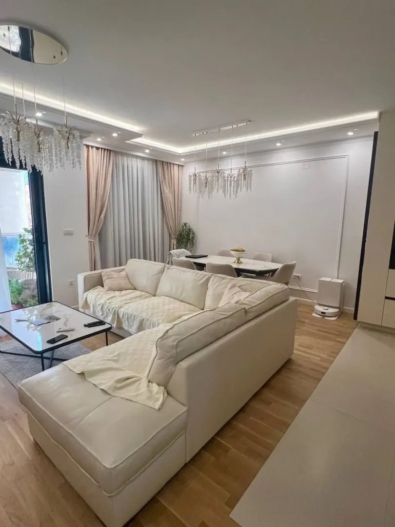 Prodaja, dvosoban stan, 65m², Rozino, Budva