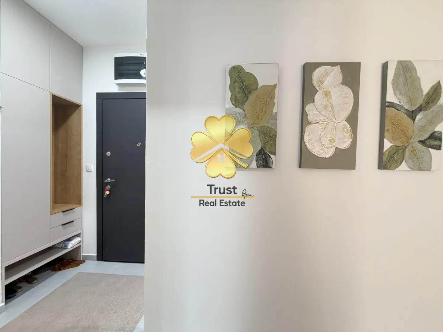 Izdavanje, dvosoban stan, 65m², Stari Aerodrom, Podgorica
