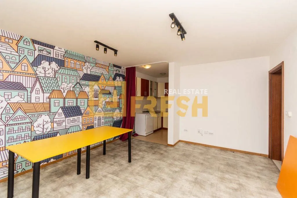 Rent, one bedroom apartment, 47m², Tološi, Podgorica