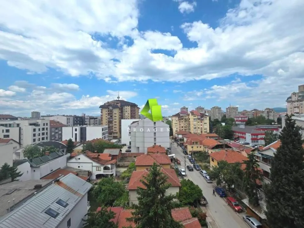 Rent, two bedroom apartment, 70m², Medijana, Niš