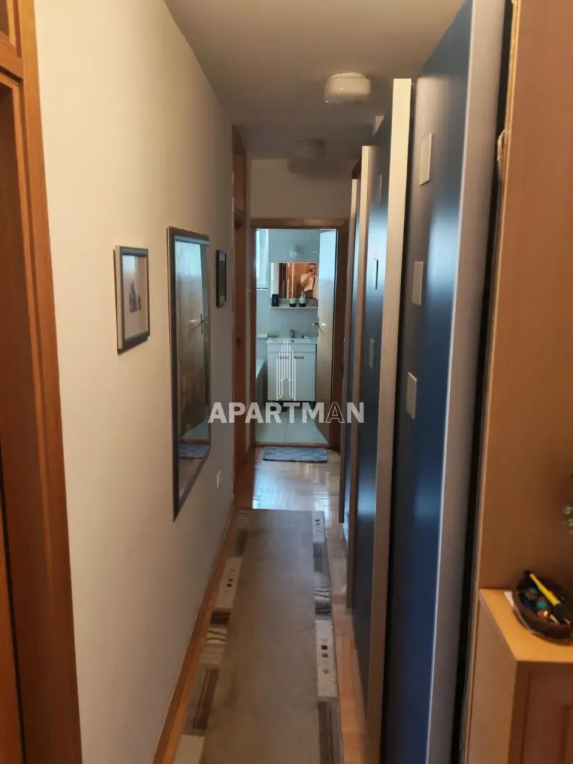 Sale, one bedroom apartment, 51m², Banovo Brdo, Beograd