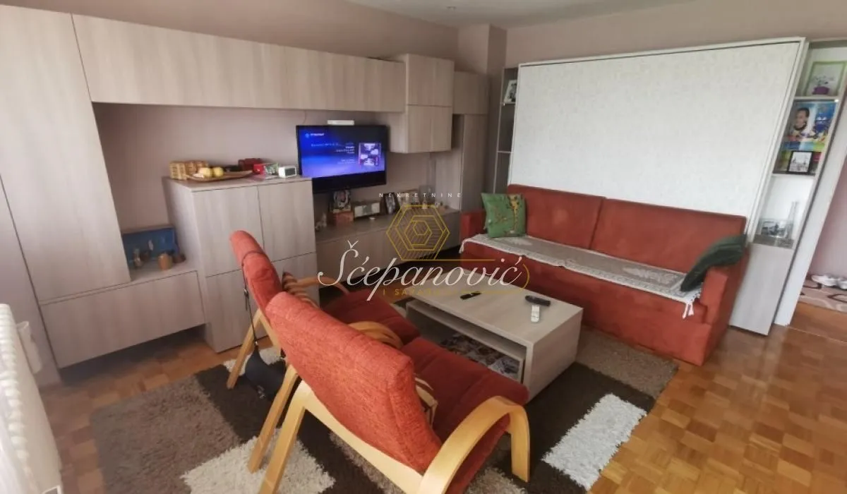 Prodaja, dvosoban stan, 59m², Novo naselje, Novi Sad