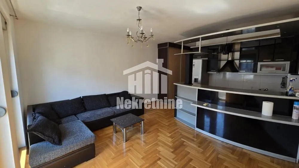 Sale, two bedroom apartment, 57m², Đeram Pijaca, Beograd