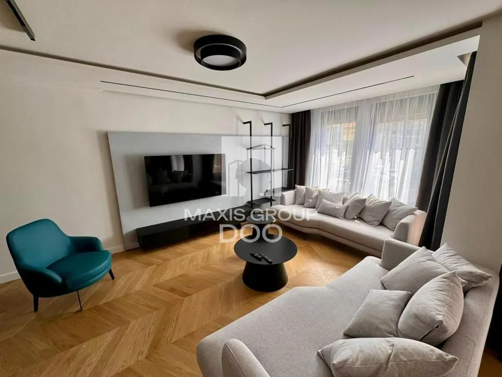 Prodaja, trosoban stan, 108m², Savski Venac, Beograd