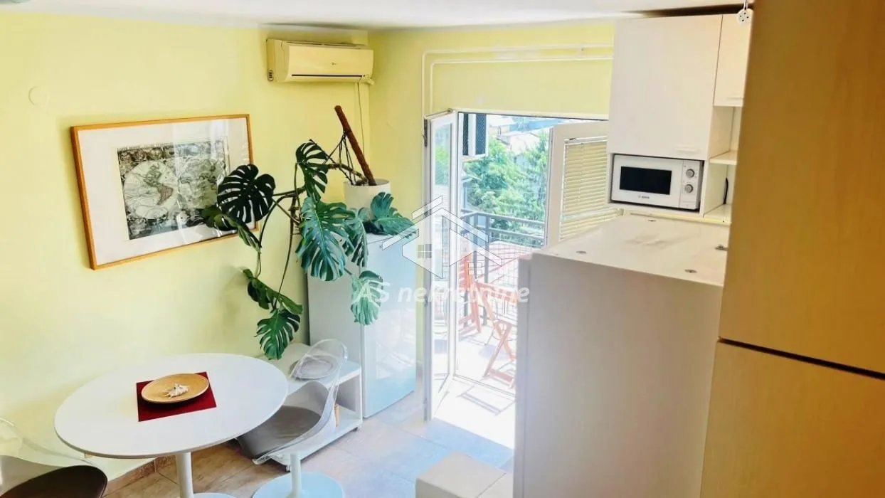 Izdavanje, dvosoban stan, 66m², Slavija, Vračar Sve Podlokacije