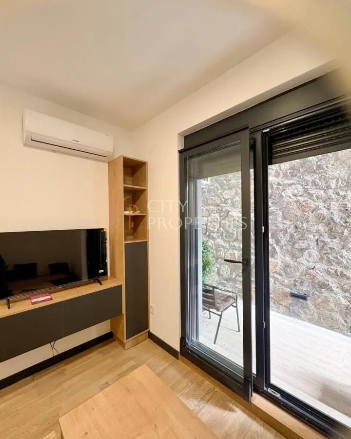 Rent, apartment, 37m², Gorica C, Podgorica
