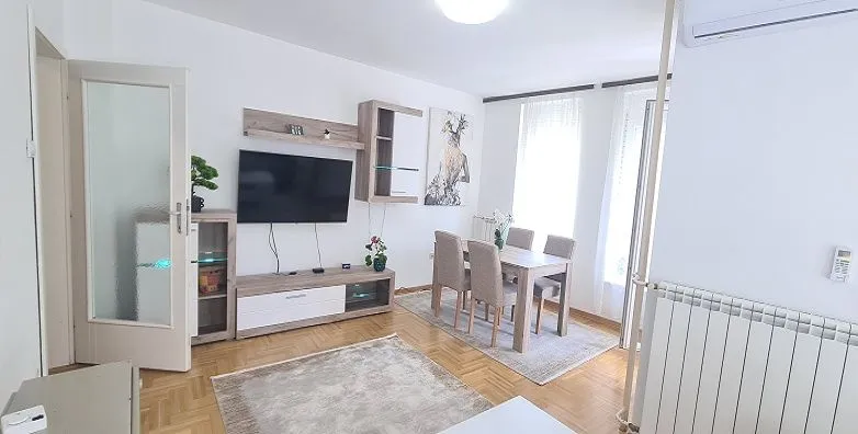 Rent, two bedroom apartment, 54m², Gradska Bolnica, Zvezdara Sve Podlokacije