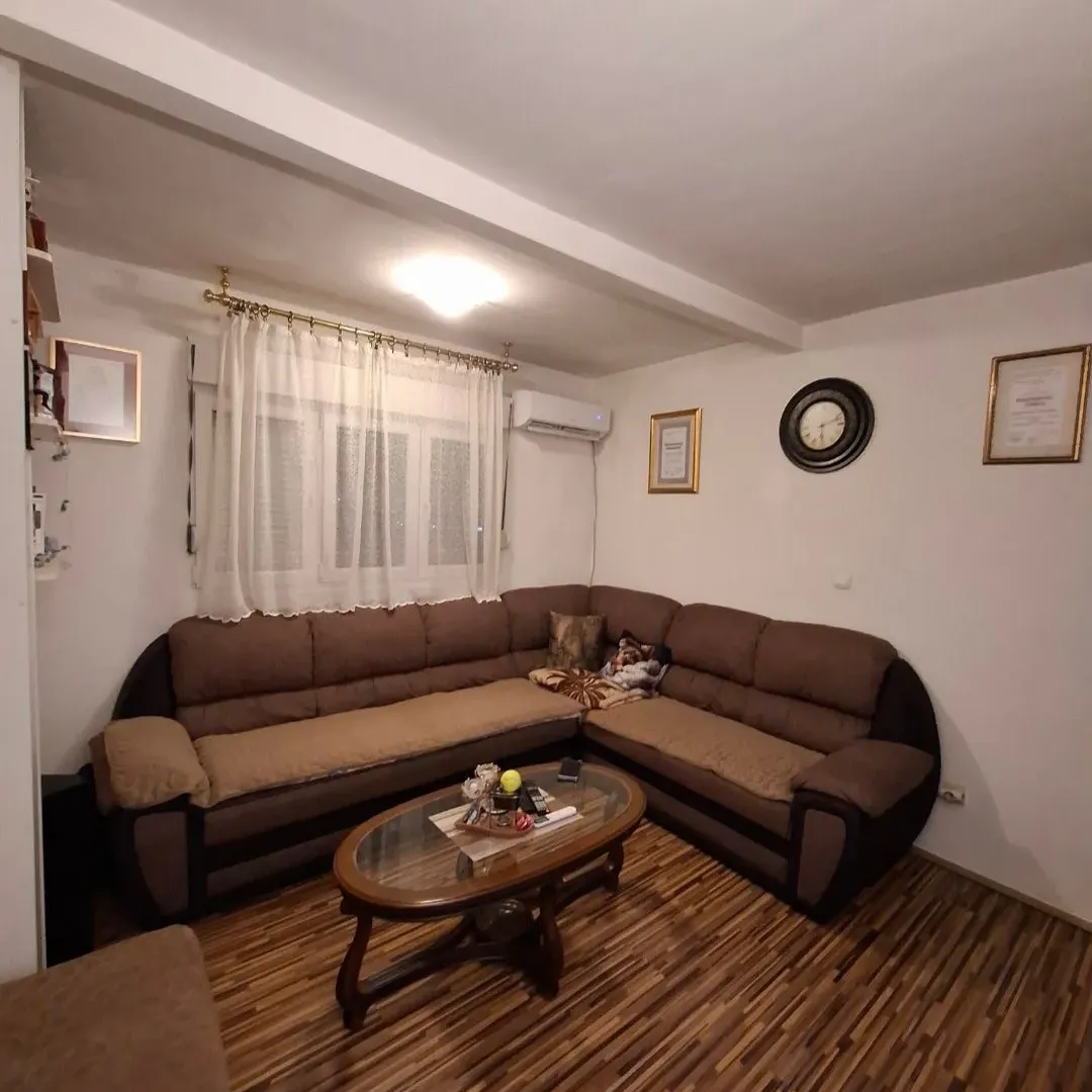 Izdavanje, jednosoban stan, 36m², Pejton, Podgorica