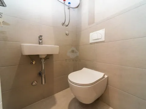 Rent, two bedroom apartment, 66m², Pobrežje, Podgorica - image 11