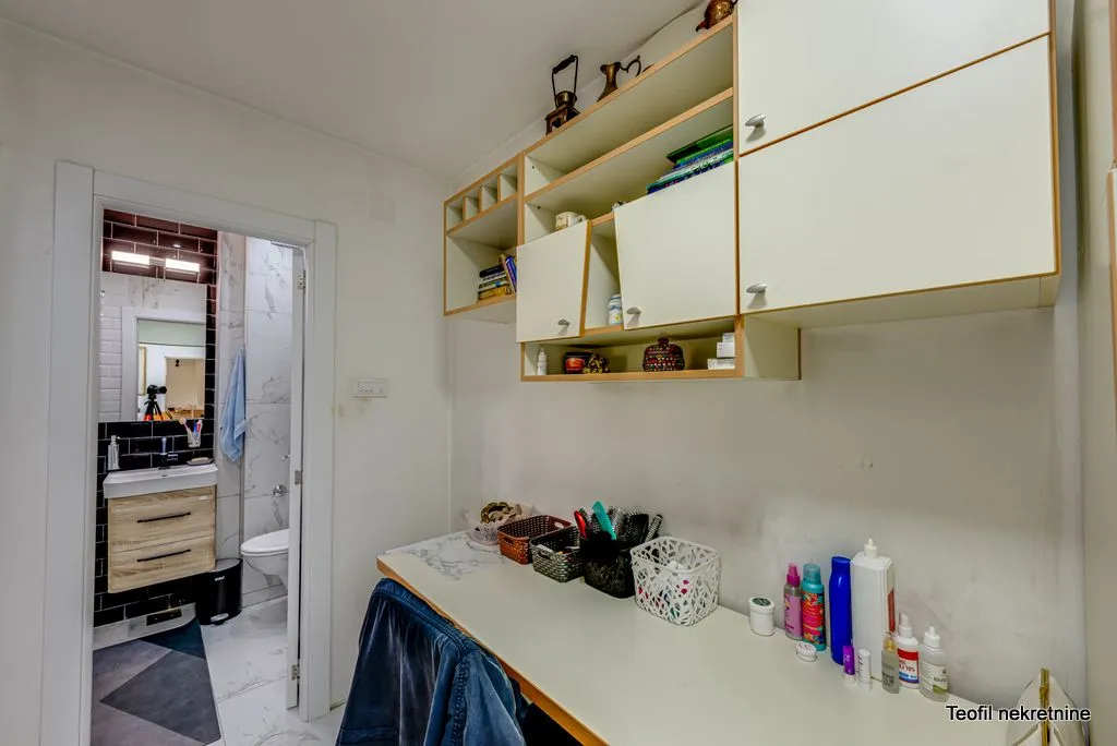 Prodaja, dvosoban stan, 53m², Mirijevo 1, Mirijevo Sve Podlokacije
