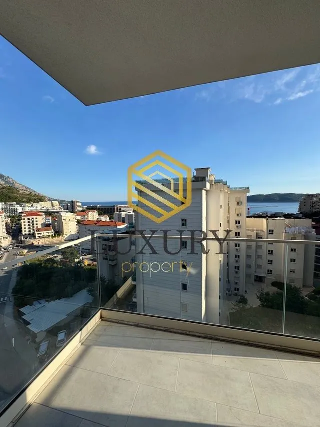 Prodaja, dvosoban stan, 74m², Bečići, Budva