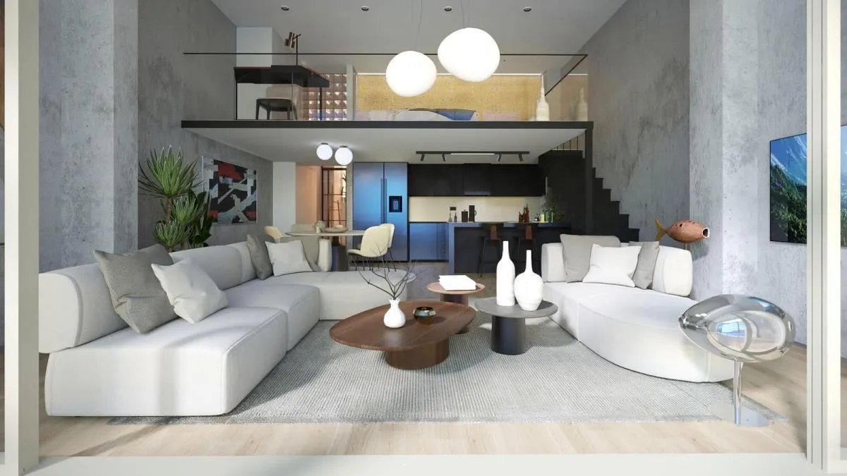 Sale, two bedroom apartment, 1m², Budva, Crna Gora