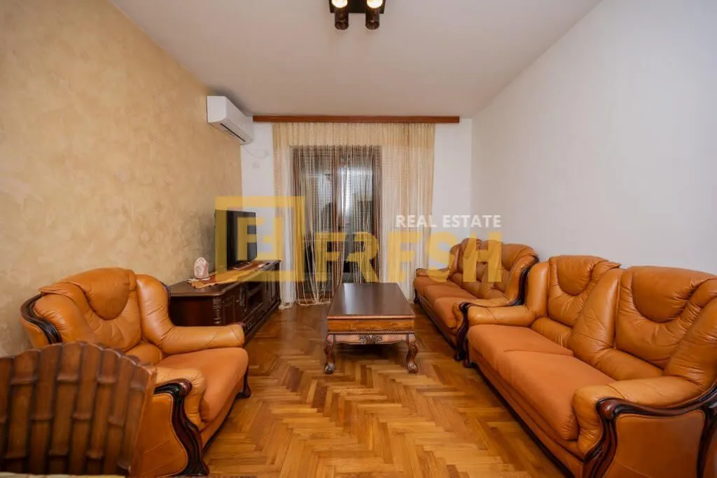 Izdavanje, jednosoban stan, 47m², Preko Morače, Podgorica