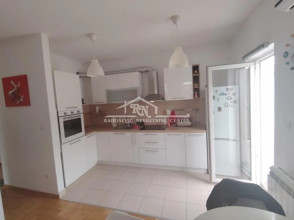 Sale, one bedroom apartment, 57m², Višnjička Banja, Palilula Sve Podlokacije
