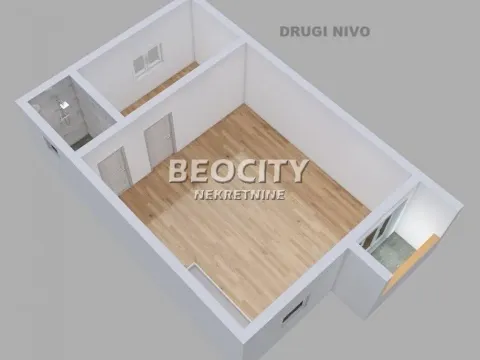 Sale, four bedroom apartment, 95m², Krnjaca, Palilula Sve Podlokacije - image 7