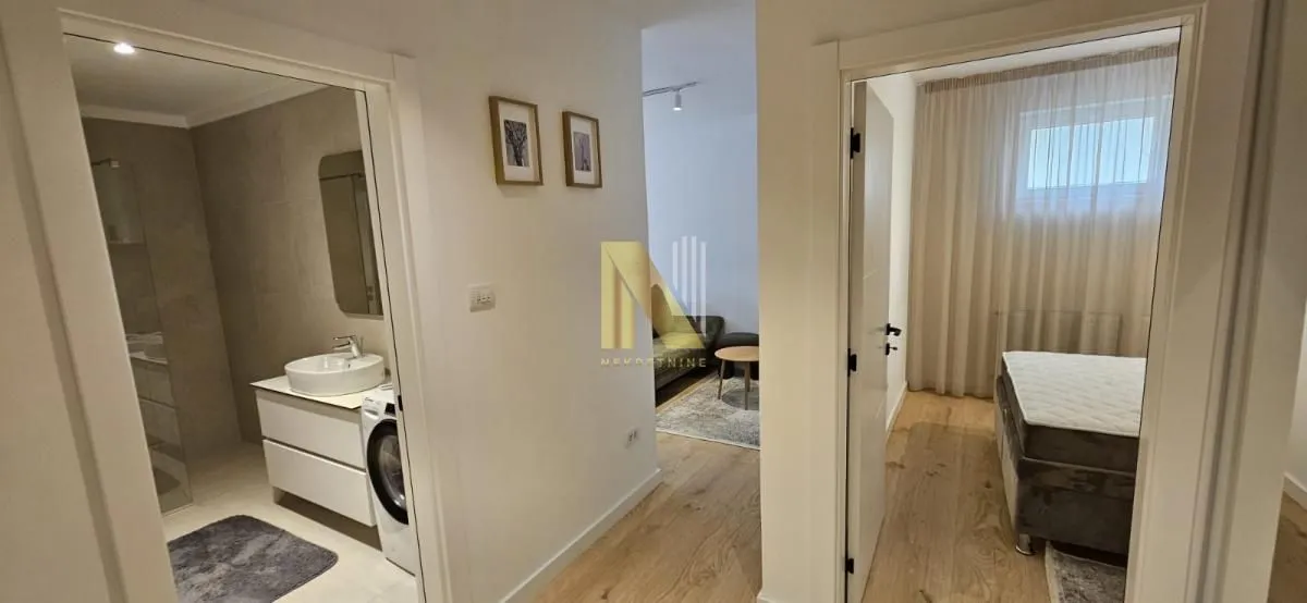 Rent, one bedroom apartment, 35m², Podbara, Novi Sad Sve Podlokacije