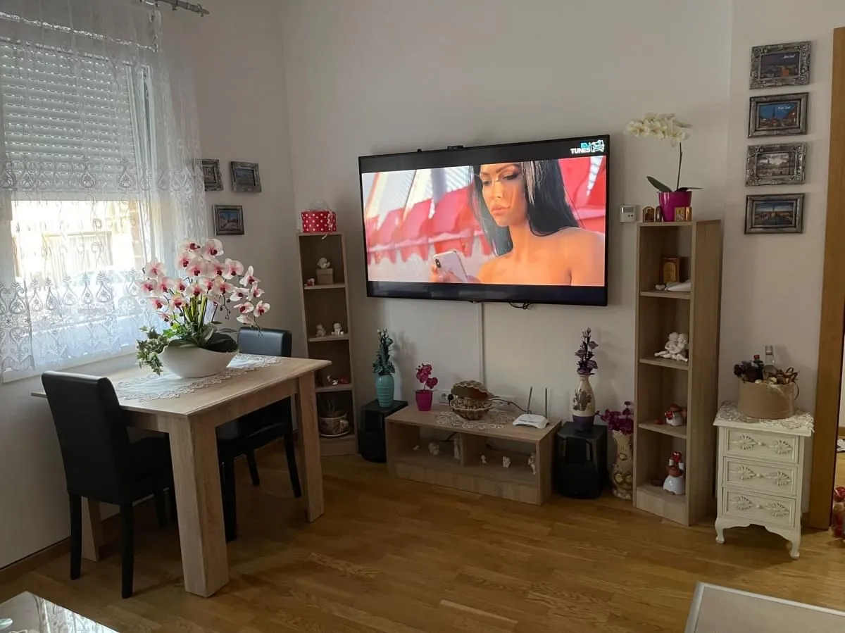 Rent, one bedroom apartment, 34m², Salajka, Novi Sad Sve Podlokacije