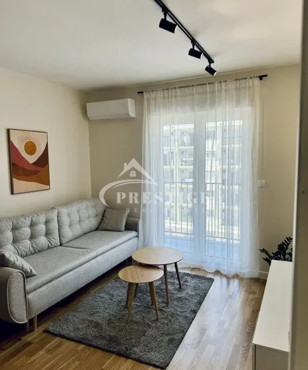 Izdavanje, jednosoban stan, 40m², Pobrežje, Podgorica