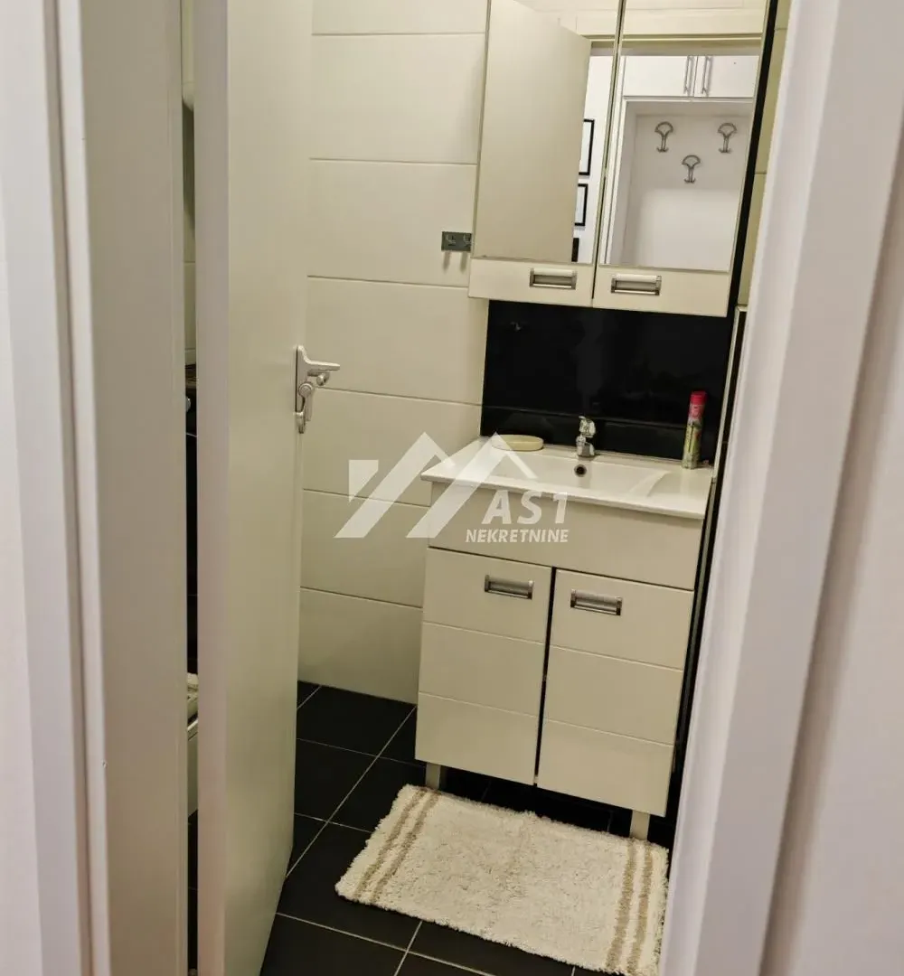Rent, two bedroom apartment, 42m², Nova Detelinara, Novi Sad Sve Podlokacije