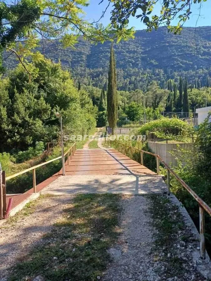 Prodaja, plac, 1677m², Sutorina, Herceg Novi