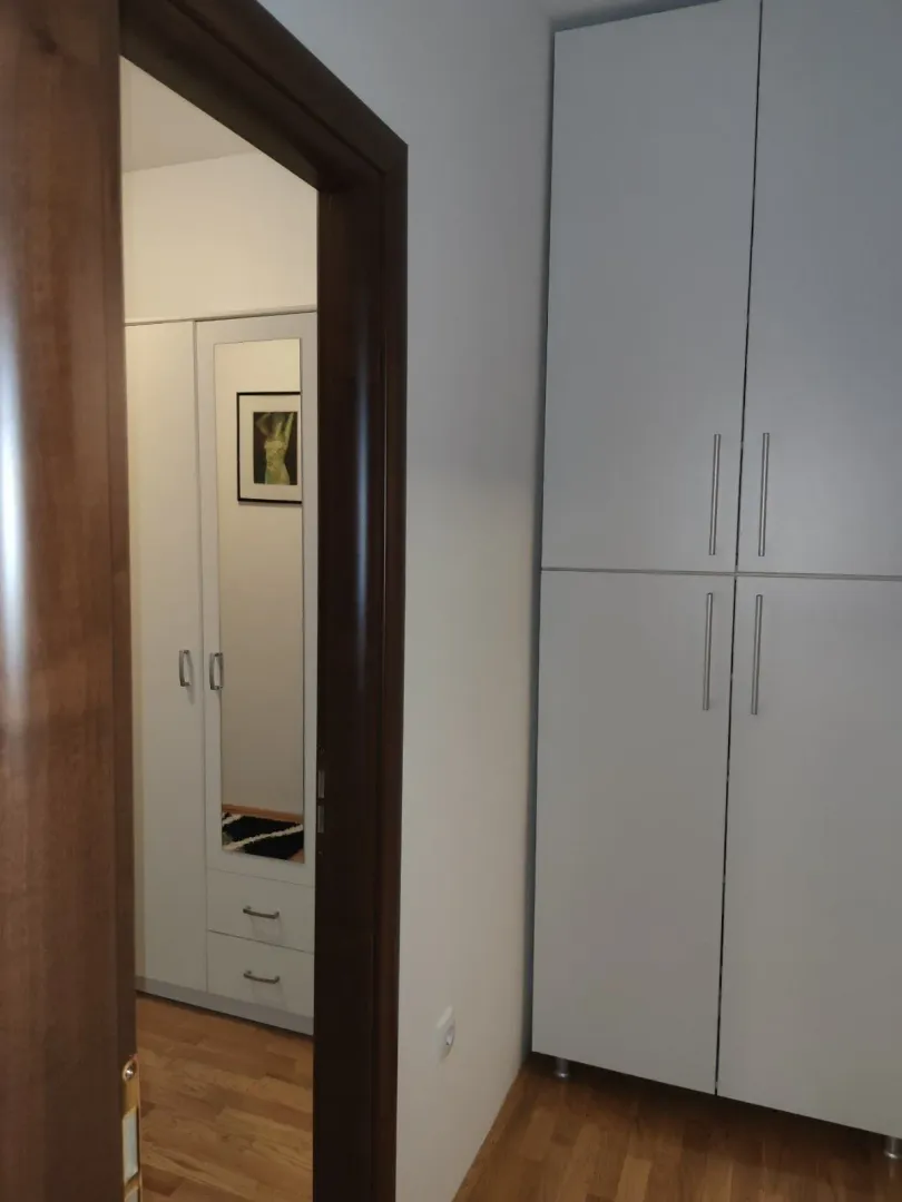 Rent, two bedroom apartment, 41m², Tuški Put, Podgorica