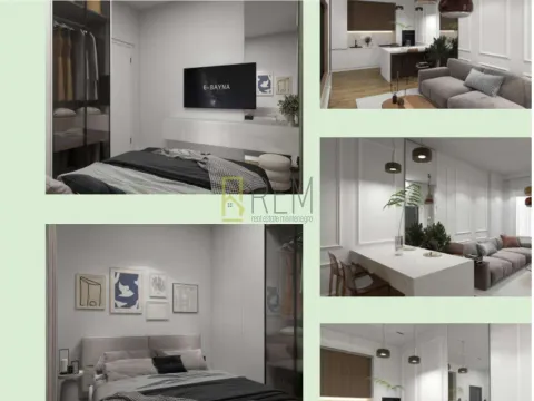 Sale, one bedroom apartment, 44m², Donja Gorica, Podgorica - image 5