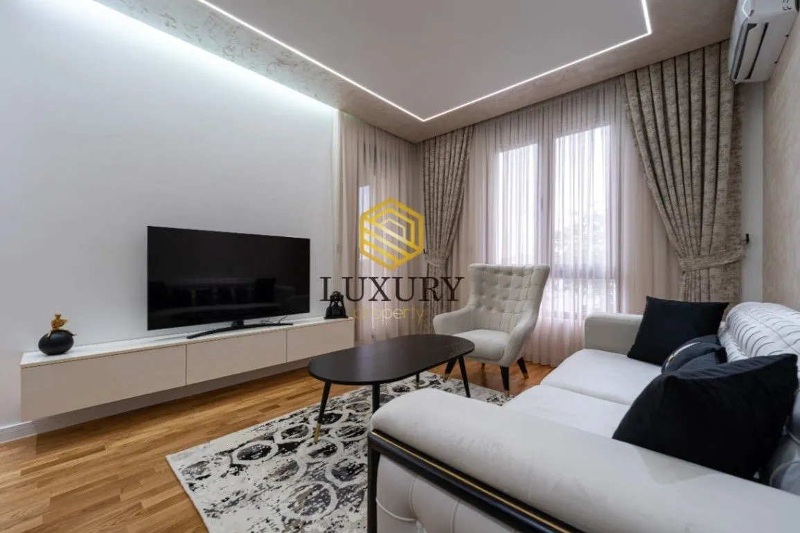Rent, apartment, 47m², City Kvart, Podgorica
